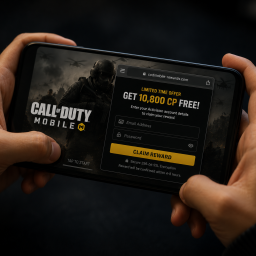 Nova fišing kampanja cilja igrače Call of Duty Mobile